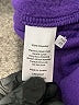 Talbots 100% Polyester Purple Turtleneck Sweater Size L (petite) - photo 8