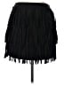 Kittenish 100% Polyester Black Formal Skirt Size L - photo 1