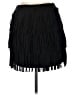 Kittenish 100% Polyester Black Formal Skirt Size L - photo 2