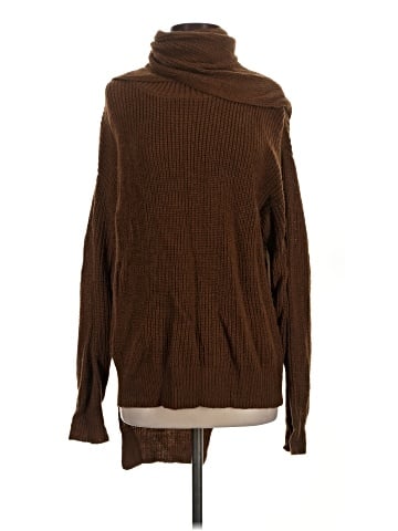 Vigoss Turtleneck Sweater (view 1)