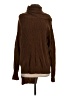 Vigoss Brown Turtleneck Sweater Size S - photo 1