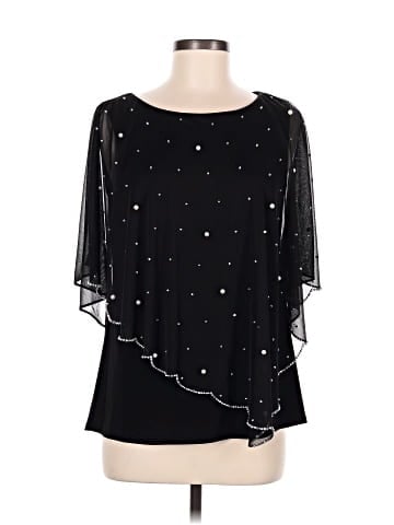 Chaus 3/4 Sleeve Blouse (view 1)