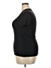 Bcg 100% Recycled Polyester Black Short Sleeve Turtleneck Size 18 - photo 5