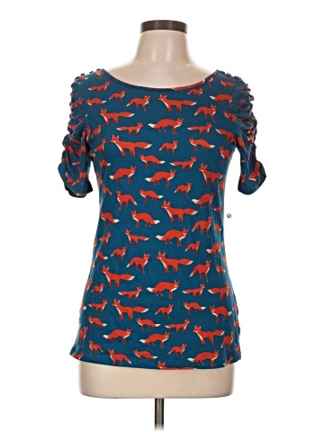Anthropologie Short Sleeve Top (view 1)