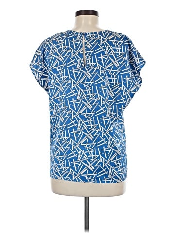 Halogen Short Sleeve Blouse (view 2)