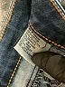 Tractr Solid Blue Jeans Size 12 - photo 4