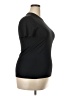 Bcg 100% Recycled Polyester Black Short Sleeve Turtleneck Size 18 - photo 4