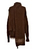 Vigoss Brown Turtleneck Sweater Size S - photo 2