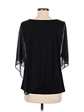 Chaus 3/4 Sleeve Blouse (view 2)