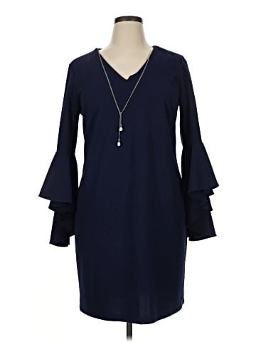 MSK Casual Dress (view 1)
