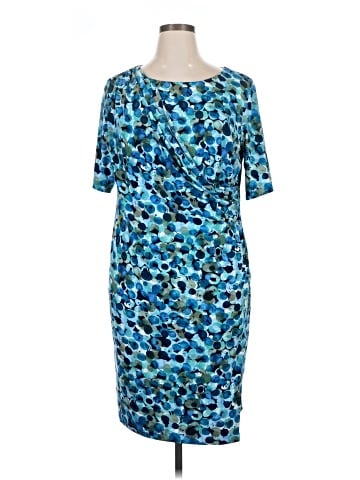 Connected Apparel Cocktail Dress (view 1)