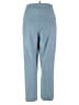 Wynne Layers Solid Blue Casual Pants Size XXL (tall) - photo 2