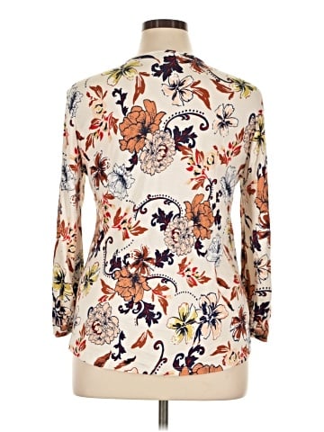 Daniel Rainn 3/4 Sleeve Blouse (view 2)