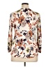 Daniel Rainn Ivory 3/4 Sleeve Blouse Size 0X (estimated) - photo 2