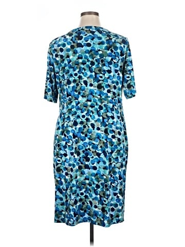 Connected Apparel Cocktail Dress (view 2)