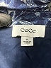 CeCe Blue Casual Dress Size L (petite) - photo 7