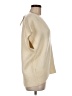 MNG Ivory Sweater Vest Size M - photo 4
