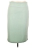 ELOQUII Solid Green Formal Skirt Size 20 Plus - photo 1