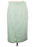 ELOQUII Solid Green Formal Skirt Size 20 Plus - photo 2