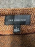 The Limited Brown Sleeveless Blouse Size L - photo 7