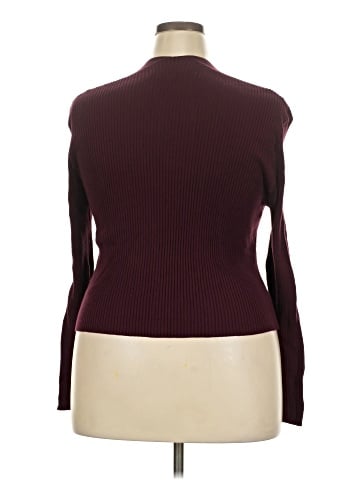 Celebrity Pink Long Sleeve Top (view 2)