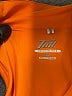 Tail 100% Lycra Orange Tank Top Size M - photo 7