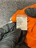 Tail 100% Lycra Orange Tank Top Size M - photo 8