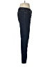 MICHAEL Michael Kors Solid Blue Jeans Size 10 - photo 4
