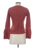Lucky Brand Red Pullover Sweater Size XS - photo 2