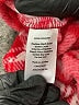 Talbots 100% Polyester Plaid Red Turtleneck Sweater Size L (petite) - photo 8