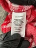 Talbots 100% Polyester Plaid Red Turtleneck Sweater Size L (petite) - photo 9