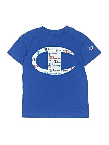 Champion Short Sleeve T-Shirt (view 1)