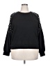 NY&C Black Sweatshirt Size XXL - photo 1