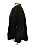 Nordstrom Black Coat Size L - photo 5