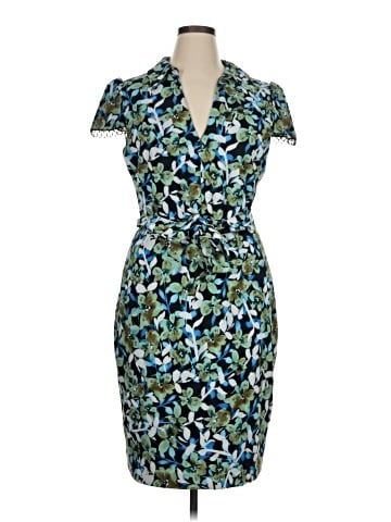 Badgley Mischka Cocktail Dress (view 1)