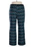 New Directions Chevron-herringbone Blue Casual Pants Size XL Petite - photo 2