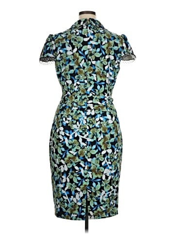 Badgley Mischka Cocktail Dress (view 2)