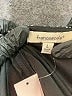 Francesca's 100% Polyester Tweed Black Casual Dress Size L - photo 7