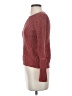 Lucky Brand Red Pullover Sweater Size XS - photo 5