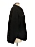 Nordstrom Black Coat Size L - photo 4