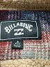 Billabong Plaid Brown Jacket Size S - photo 6