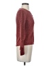 Lucky Brand Red Pullover Sweater Size XS - photo 4
