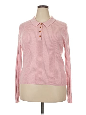 Gap Long Sleeve Blouse (view 1)