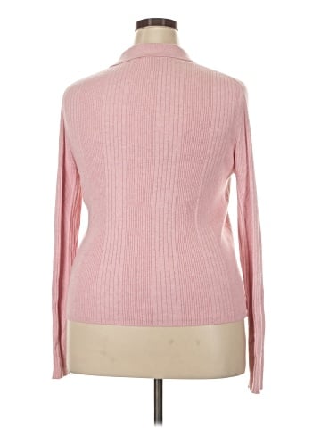 Gap Long Sleeve Blouse (view 2)
