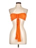21 Saints Orange Sleeveless Top Size L - photo 1