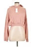 Aeropostale Pink Pullover Hoodie Size L - photo 1