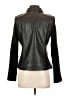 Ann Taylor LOFT 100% Leather Black Leather Jacket Size S - photo 2