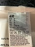 H&M Ivory Swimsuit Bottoms Size M - photo 3