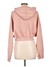 Aeropostale Pink Pullover Hoodie Size L - photo 2