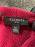 Talbots 100% Polyester Burgundy Turtleneck Sweater Size L (petite) - photo 10